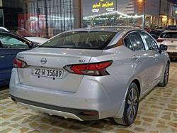 نیسان ڤێرسا